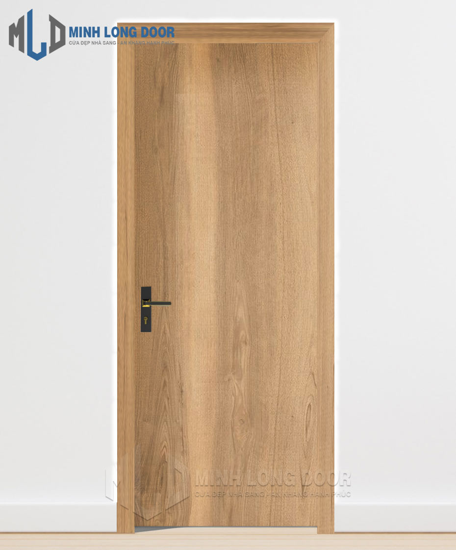 Dự án cửa nhựa Composite nhà anh Luân quận 7