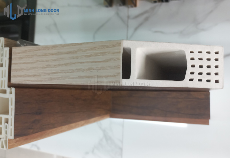 Cốt nhựa Composite chống thấm nước
